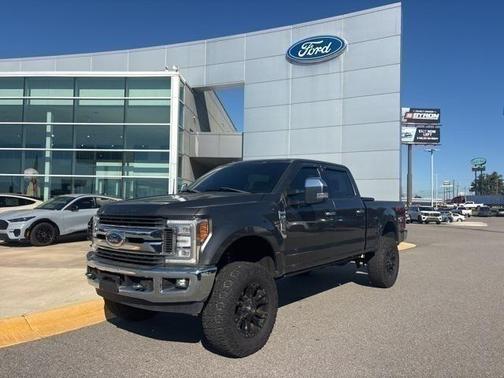 2018 Ford F-250 XLT