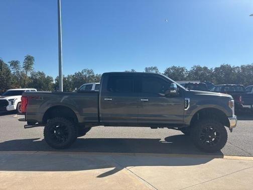 2018 Ford F-250 XLT