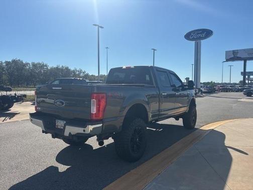 2018 Ford F-250 XLT