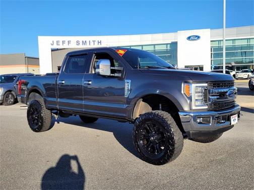2018 Ford F-250 XLT