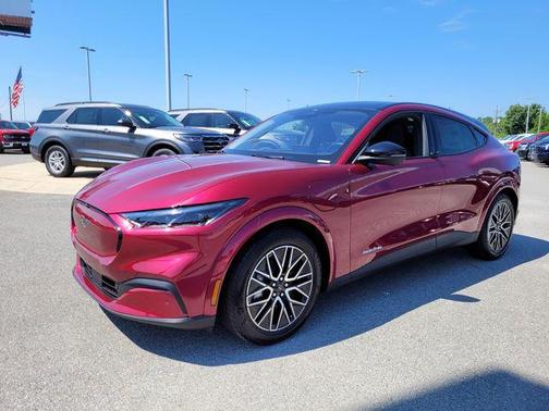 2025 Ford Mustang Mach-E Premium