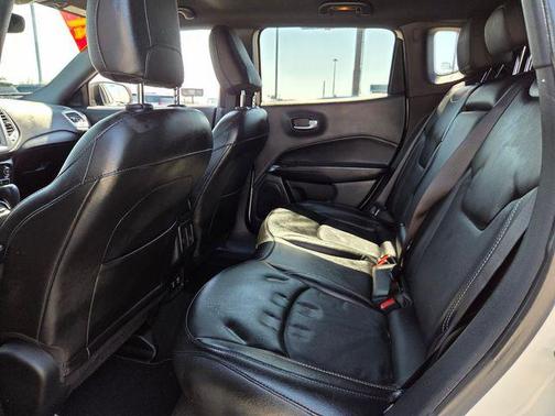 2021 Jeep Compass 80th Special Edition