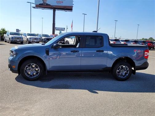 2025 Ford Maverick XLT