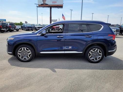 2022 Hyundai SANTA FE Limited