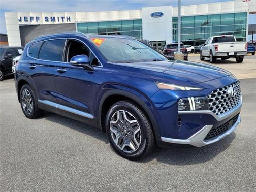 2022 Hyundai SANTA FE Limited