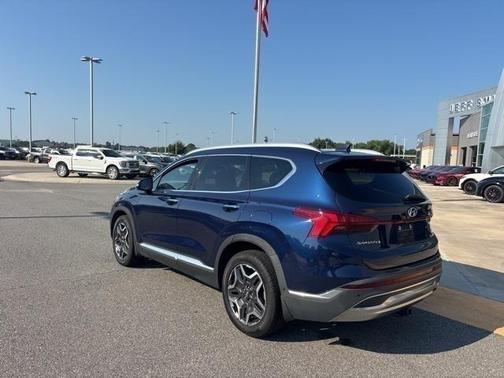 2022 Hyundai SANTA FE Limited