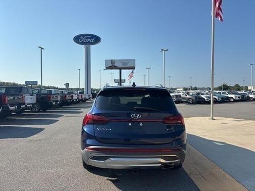 2022 Hyundai SANTA FE Limited