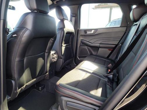 agate black metallic 2026 Ford Escape ST-Line