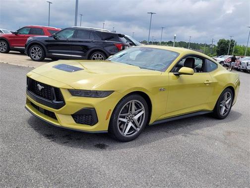 2025 Ford Mustang GT