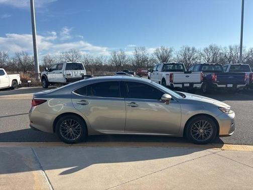 2018 Lexus ES 350 Base