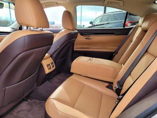 2018 Lexus ES 350 Base