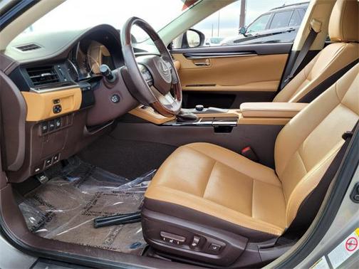 2018 Lexus ES 350 Base