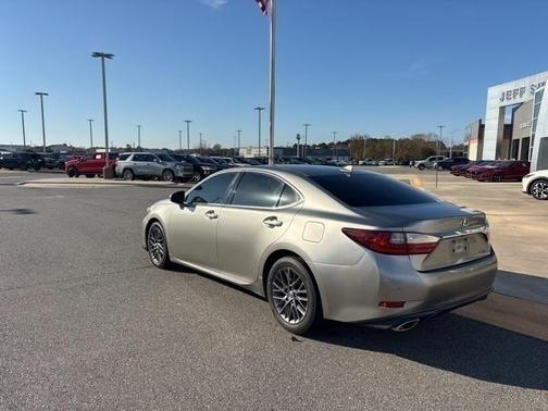 2018 Lexus ES 350 Base