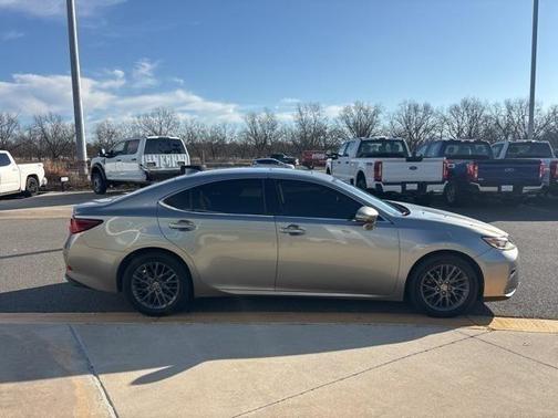 2018 Lexus ES 350 Base