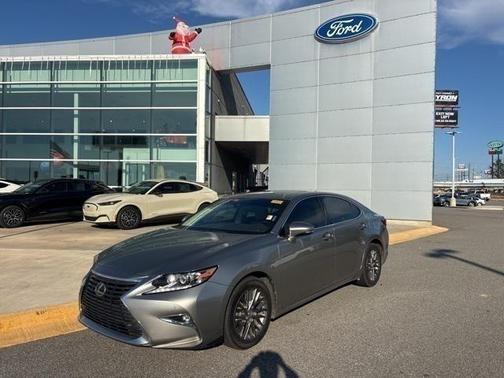 2018 Lexus ES 350 Base