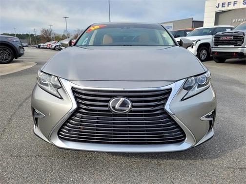 2018 Lexus ES 350 Base