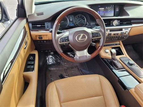 2018 Lexus ES 350 Base