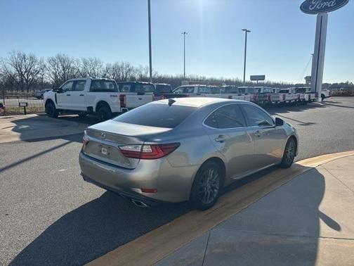 2018 Lexus ES 350 Base