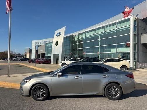 2018 Lexus ES 350 Base