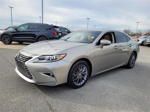 2018 Lexus ES 350 Base