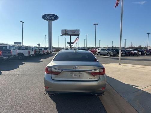 2018 Lexus ES 350 Base