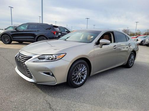 2018 Lexus ES 350 Base