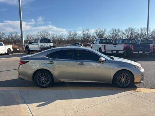 2018 Lexus ES 350 Base