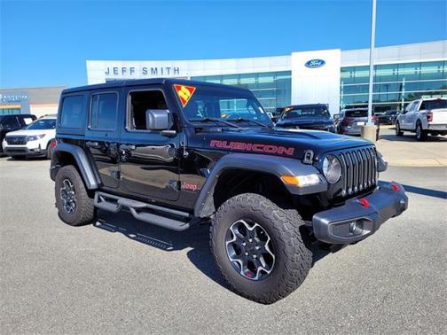 2023 Jeep Wrangler Rubicon