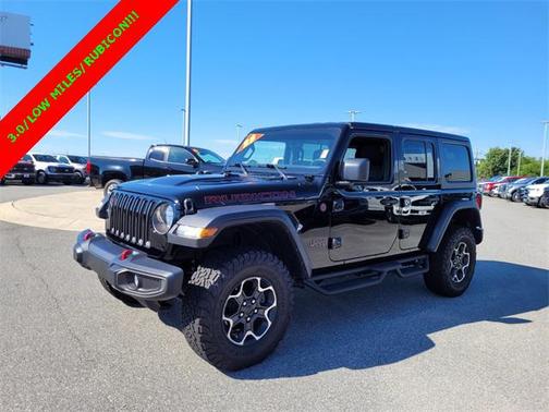 2023 Jeep Wrangler Rubicon