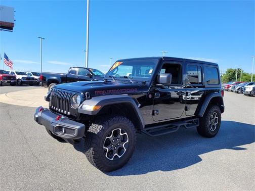 2023 Jeep Wrangler Rubicon
