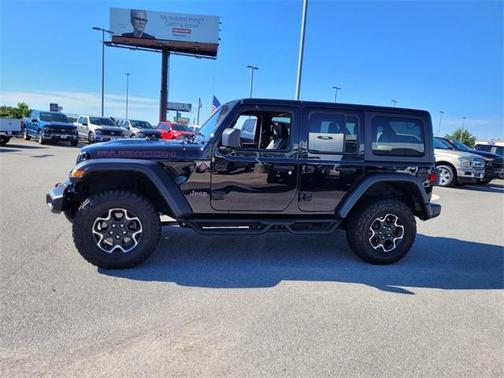 2023 Jeep Wrangler Rubicon