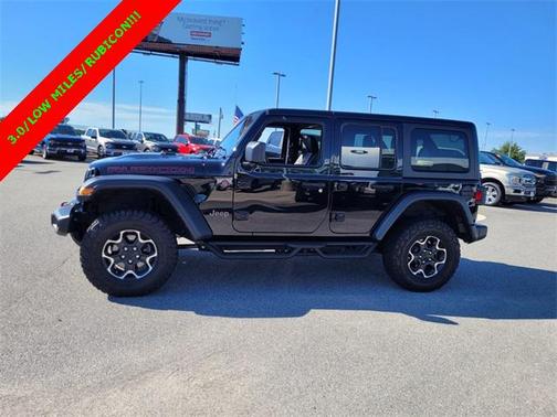 2023 Jeep Wrangler Rubicon