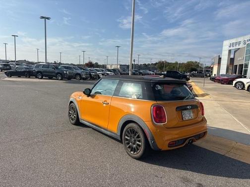 2018 MINI Hardtop Cooper S