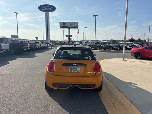 2018 MINI Hardtop Cooper S