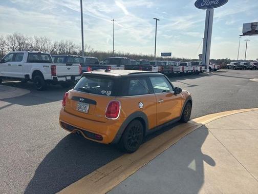 2018 MINI Hardtop Cooper S