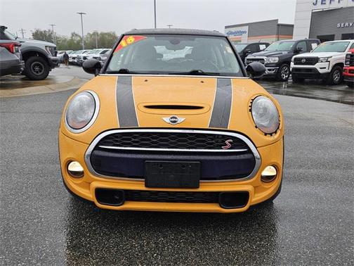 2018 MINI Hardtop Cooper S