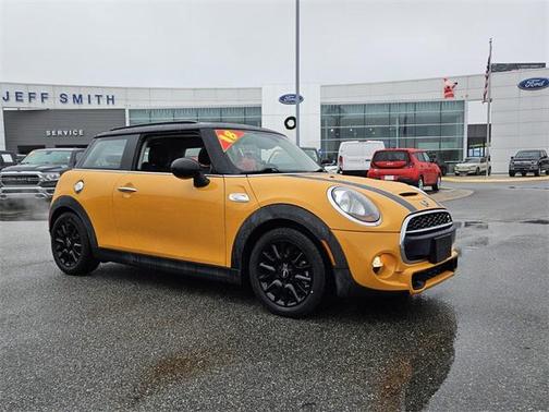 2018 MINI Hardtop Cooper S