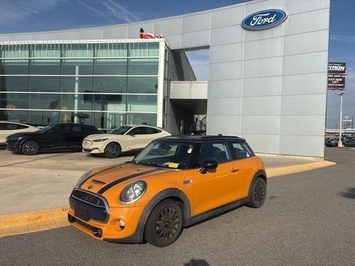 2018 MINI Hardtop Cooper S