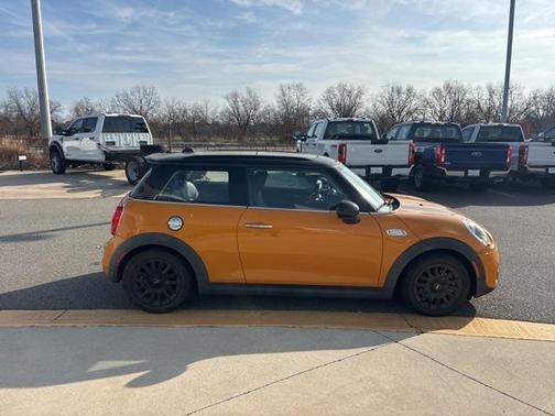 2018 MINI Hardtop Cooper S