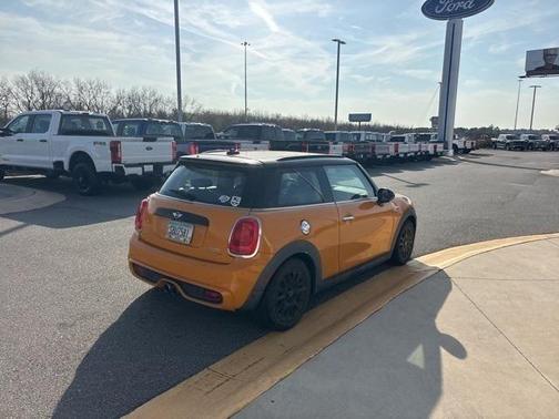 2018 MINI Hardtop Cooper S