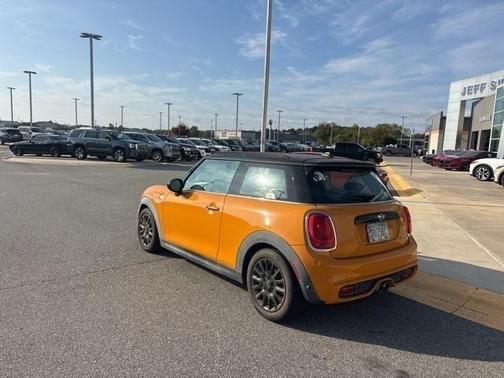 2018 MINI Hardtop Cooper S