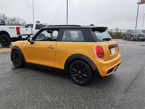 2018 MINI Hardtop Cooper S