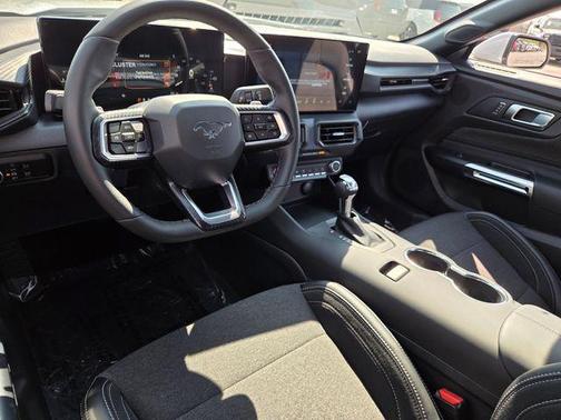 Oxford White 2026 Ford Mustang GT