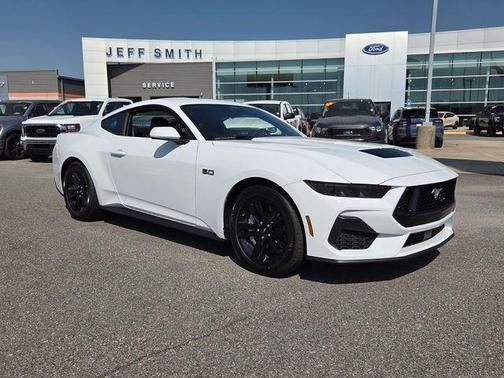 Oxford White 2026 Ford Mustang GT