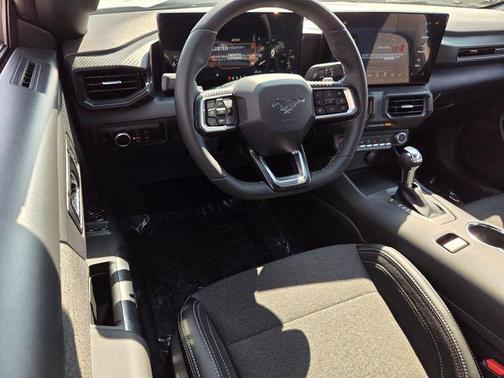 Oxford White 2026 Ford Mustang GT