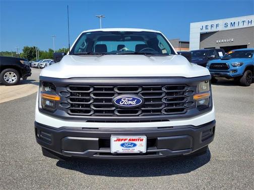 2025 Ford F-150 XL