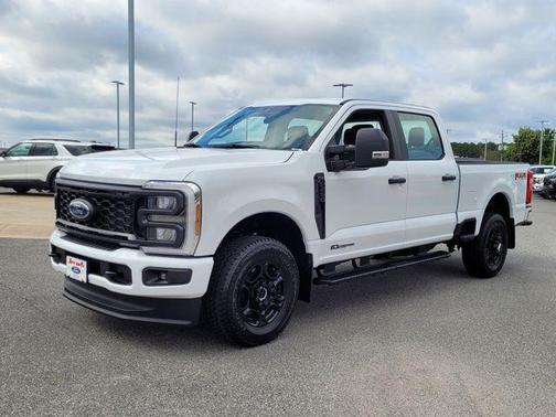 2026 Ford F-250 XL