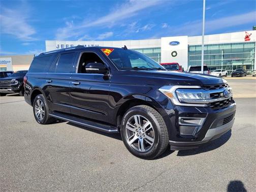 2023 Ford Expedition Max Limited