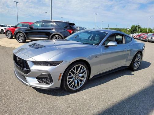 2025 Ford Mustang GT