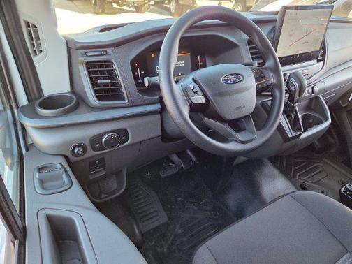 Oxford White 2027 Ford Transit-250 Base
